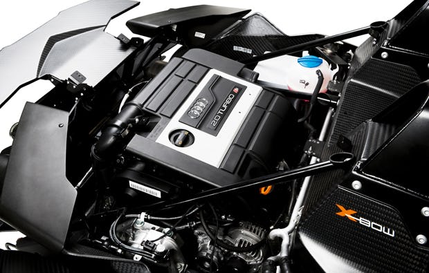 KTM X-Bow Sommercup (Rookie Package) Saalfelden