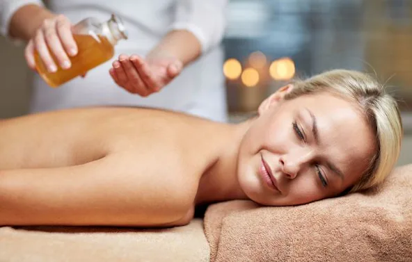 Aromaöl Massage in Basel (75 min)