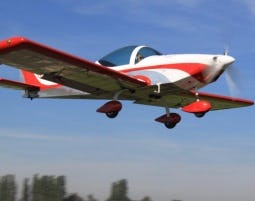 Flugzeug-Rundflug Marl