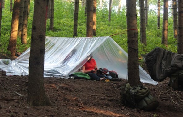 Survival Training Warthausen (2 Nächte)