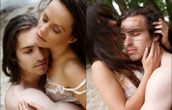 Paar-Fotoshooting Bochum