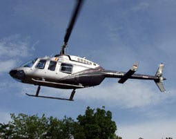 Hubschrauber-Rundflug Stuttgart (30 Min. )