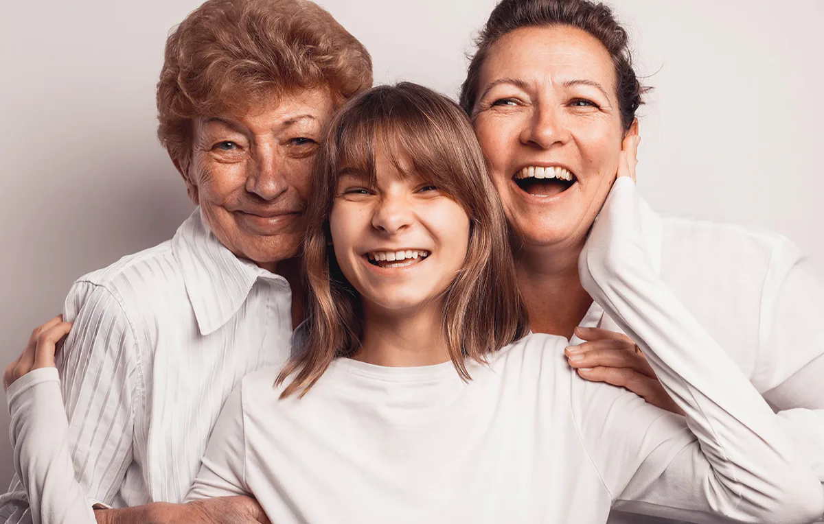 Familien-Fotoshooting Leipzig - 1