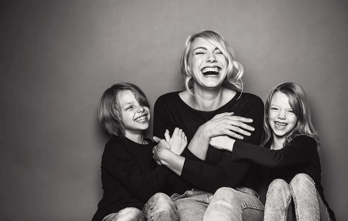 Familien-Fotoshooting Leipzig - 2