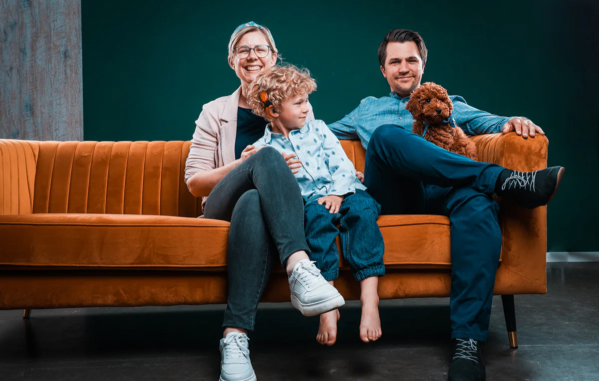 Familien-Fotoshooting Leipzig - 3