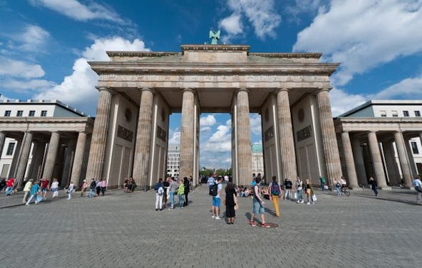 Schnitzeljagd Berlin für Kinder