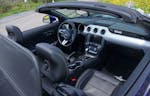 Mustang 5.0 V8 Cabrio im Allgäu fahren