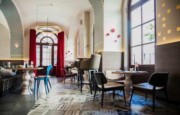 Romantisches Dinner für 2 Wien (1. Bezirk Nord)