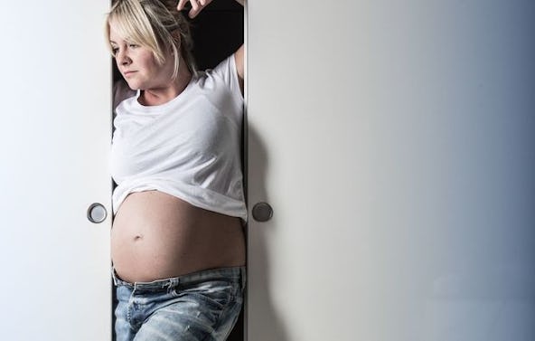 Babybauch Shooting Wien Vösendorf für 4