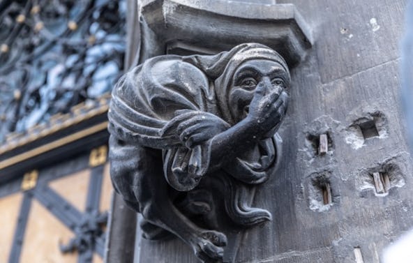 Stadtführung - Schauriges München (Frauenkirche)