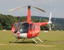 Hubschrauber selber fliegen Lauterbach (Hessen) (20 Min.)