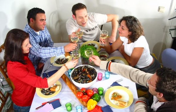 Jumping Dinner Berlin