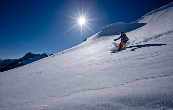 Skikurs Warth (1 tag)