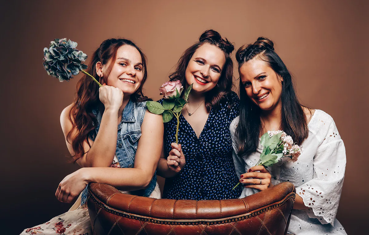 Best-Friends-Fotoshooting Essen - 1