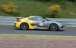 Renntaxi Porsche Cayman GT4 (3 Rdn.) Nürburgring