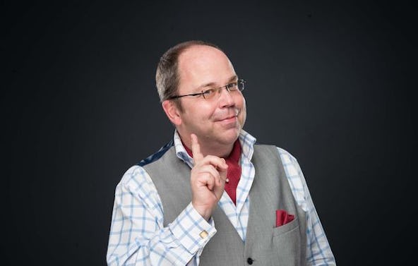 Heinz Erhardt Kabarett-Dinner Iserlohn