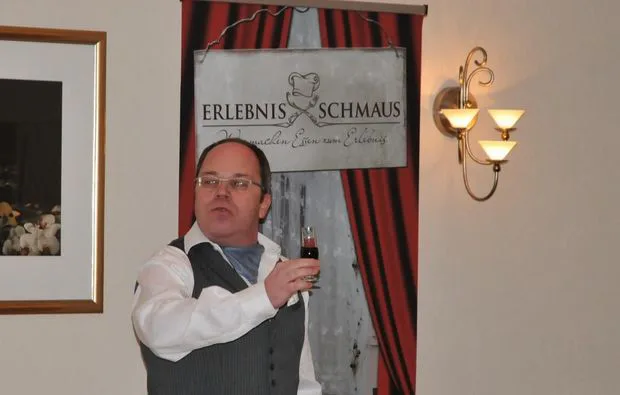 Heinz Erhardt Kabarett-Dinner Iserlohn - 5