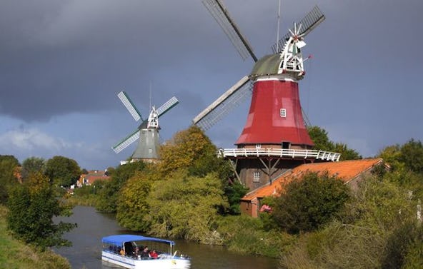Fotokurs Fischerdorf Greetsiel
