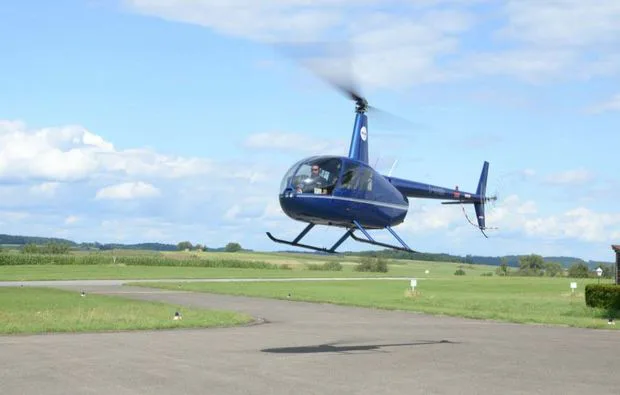 Romantischer Pärchenrundflug Trebbin (30 Min.) - 2