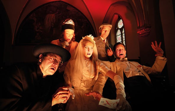 Krimidinner Colmberg