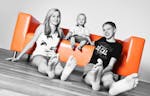 Kinder-Fotoshooting in Edt bei Lambach