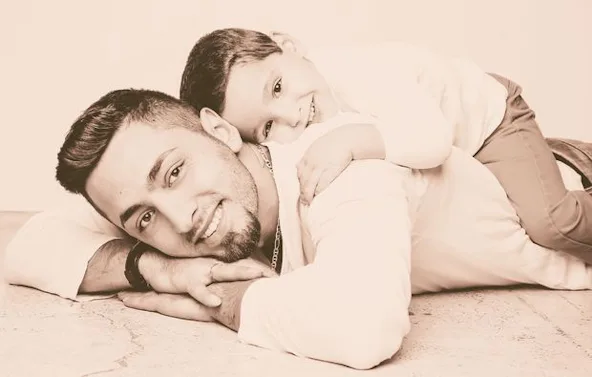 Familien Fotoshooting Hamburg