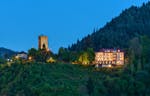 Schlosshotel Hornberg im Schwarzwald für 2 (1 Nacht)