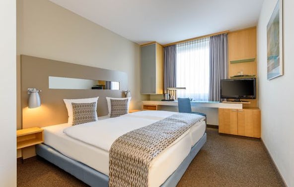 Städtetrip Düsseldorf für 2 (2 Nächte)