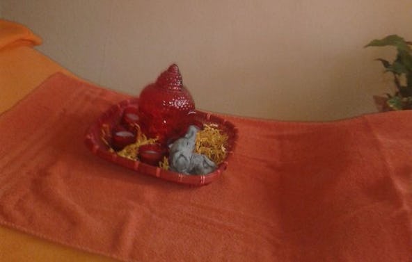Indische Massage Peine