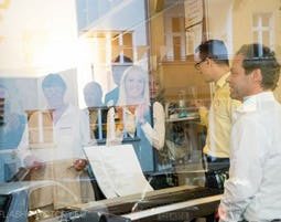 Gesangsunterricht Berlin