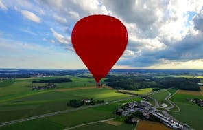 Ballonfahren Landsberg am Lech