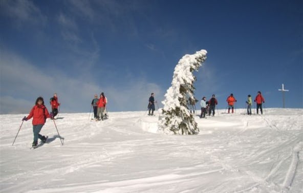 Schneeschuhwanderung Feldberg