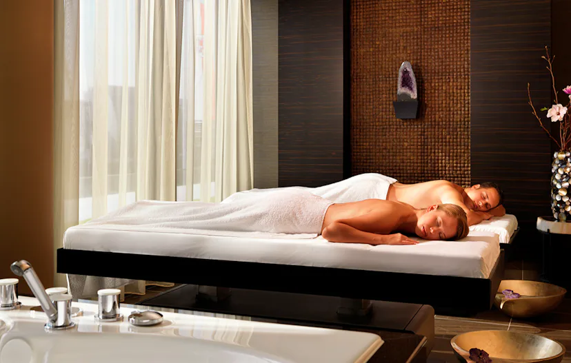Luxus Wellnessurlaub Düsseldorf für 2 (2 Nächte)