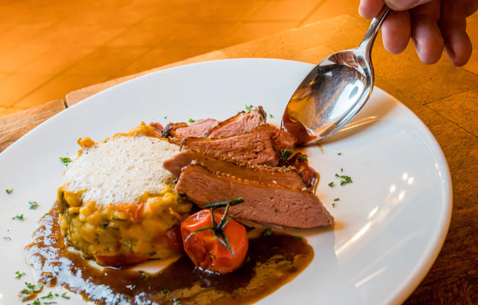 Gourmet-Urlaub in Hornberg für 2 (2 Nächte) - 5