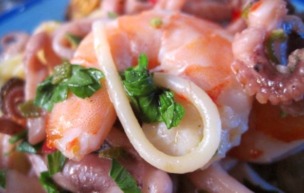 Italienischer Kochkurs (Ligurien) Berlin