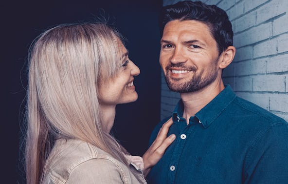 Paar-Fotoshooting Frankfurt am Main