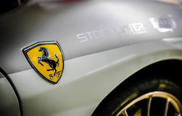 Ferrari F360 Renntaxi Lausitzring (4 Rdn) - 2