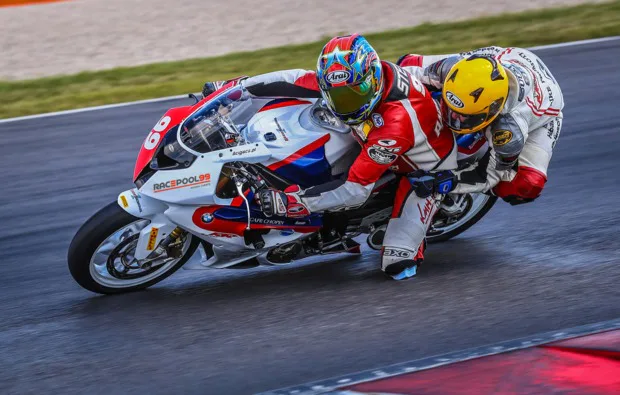 Motorrad Renntraining Schleiz (8 Std.) - 4