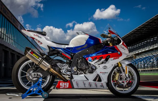 Superbike Training mit Leihmotorrad (8 std.) Brno - 5