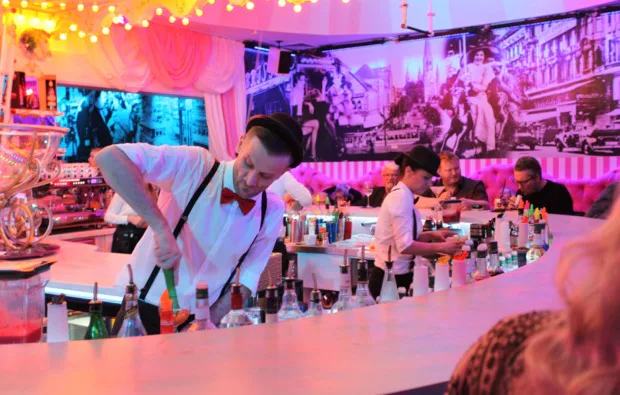 Varieté Show Berlin für 2 - 2