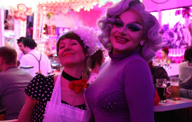 Varieté Show Berlin für 2 - 3