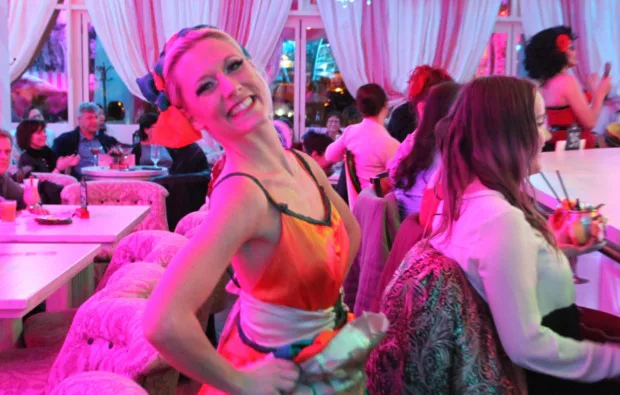 Varieté Show Berlin für 2 - 4