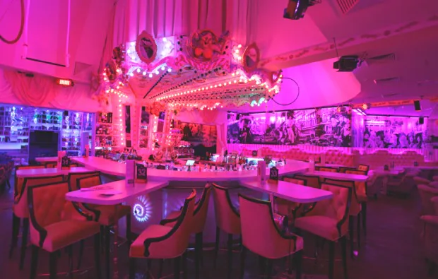 Varieté Show Berlin für 2 - 5