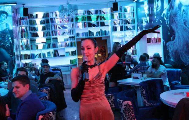 Varieté Show Berlin für 2 - 6