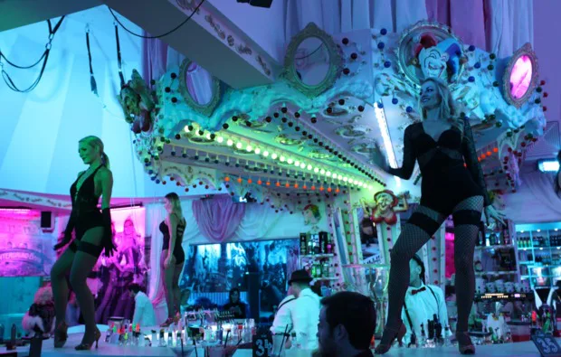 Varieté Show Berlin für 2 - 8