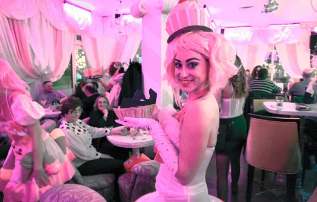 Varieté Show Berlin für 2 - 16