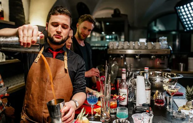 Cocktail Workshop Regensburg - 6