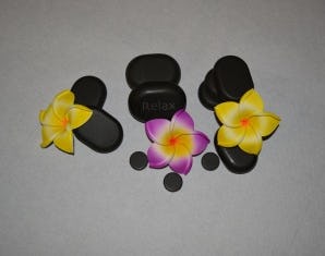 Hot-Stone Massage in Winterthur (30 min)