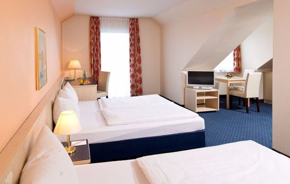 Städtetrip Leipzig für 2 (2 Nächte)