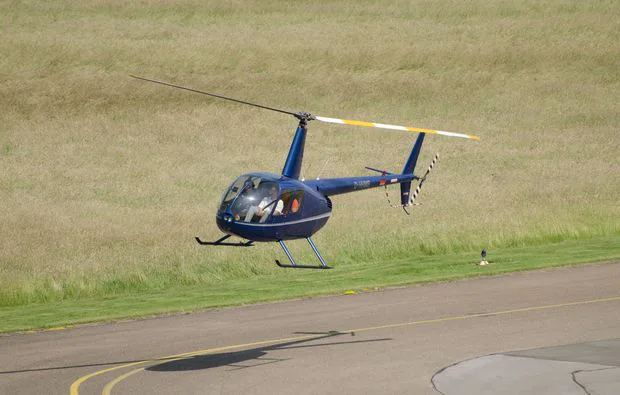 Hochzeits Rundflug Jesenwang (30 Min.) - 1